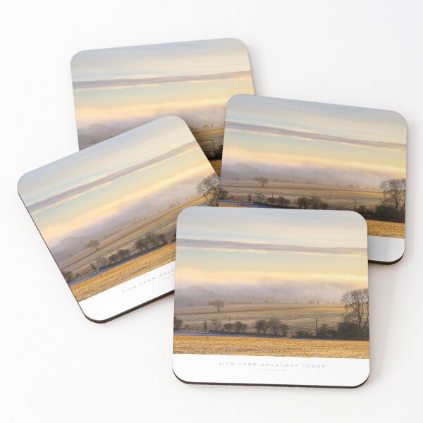 Item preview, View from Broadway Tower, Worcestershire designed and sold by andrewroland.