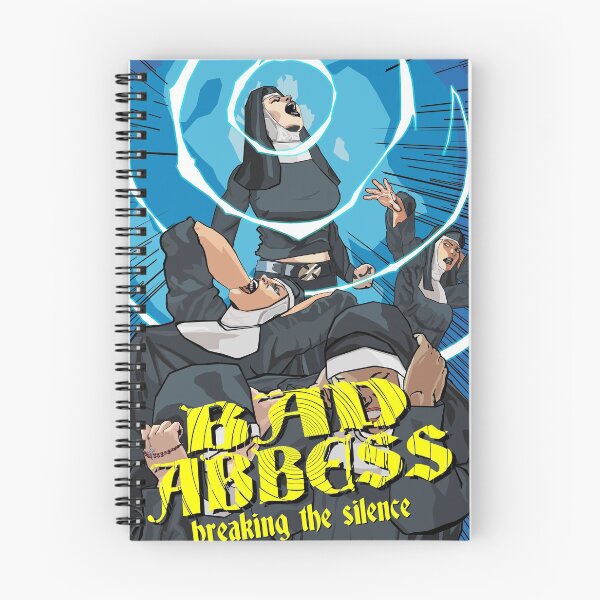 Item preview, Bad Abbess designed and sold by TGprophet.