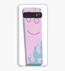 Pastel Plank Case/Skin for Samsung Galaxy