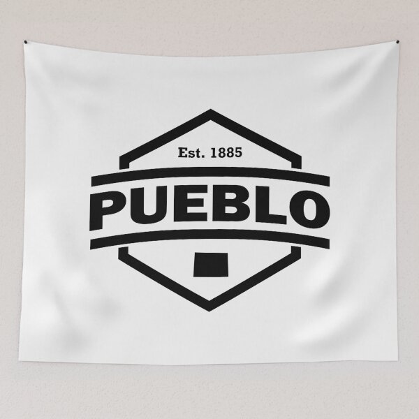 Item preview, Represent Pueblo designed and sold by JayJaxon.