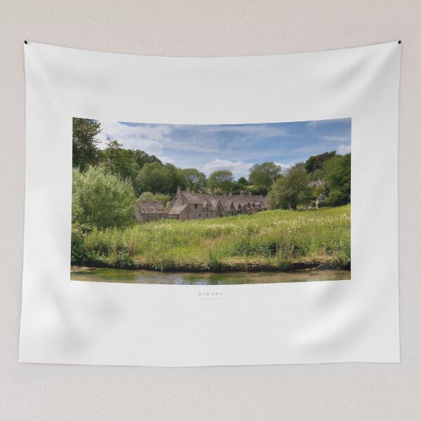 Item preview, Bibury, Gloucestershire designed and sold by andrewroland.