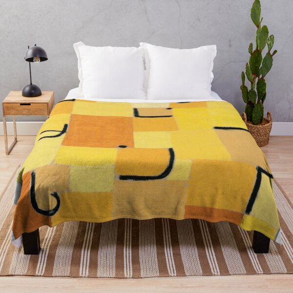 Item preview, Signs in Yellow (High Resolution), Paul Klee designed and sold by Rolodex.