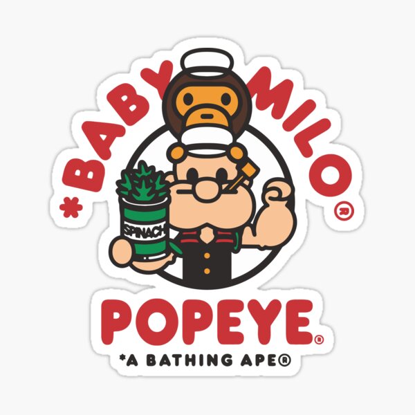 Baby Milo Stickers Redbubble