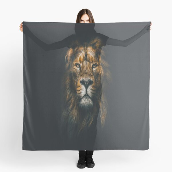 Lion Scarf