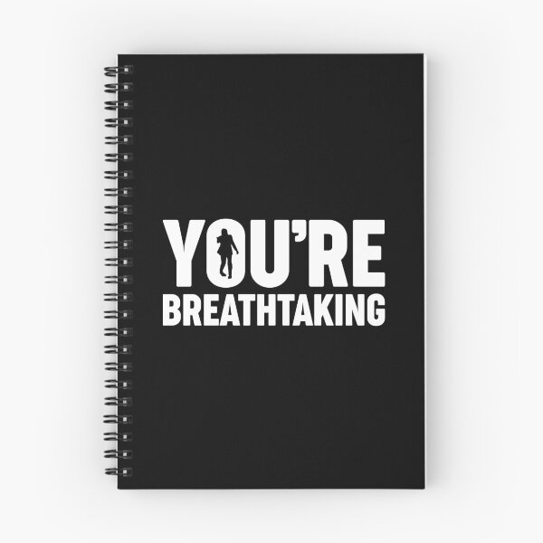 Item preview, You're Breathtaking designed and sold by Conrad Lauf.