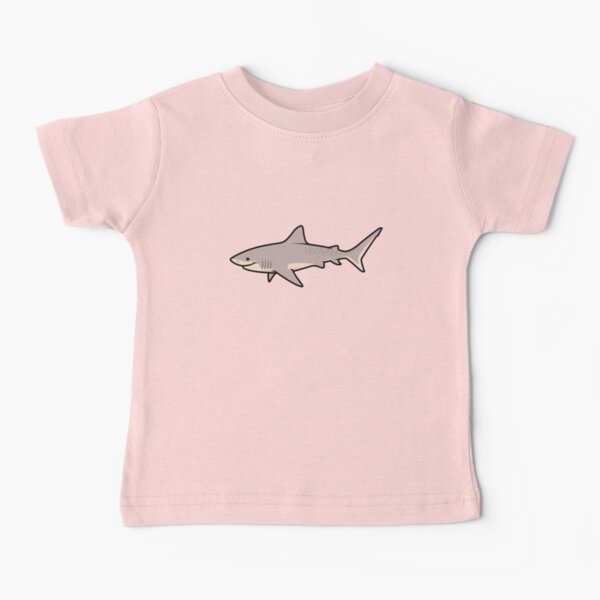 Item preview, SharkKids - Tiger Shark designed and sold by CuteForKids PlayWear.
