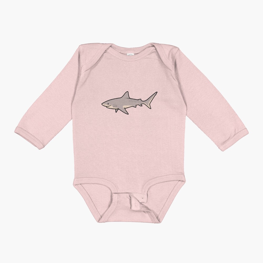Item preview, Long Sleeve Baby One-Piece designed and sold by Virtual-SG.