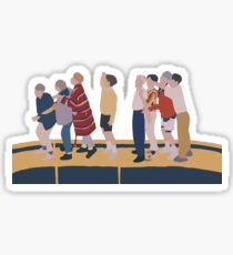Illusion - ATEEZ (에이티즈) Sticker