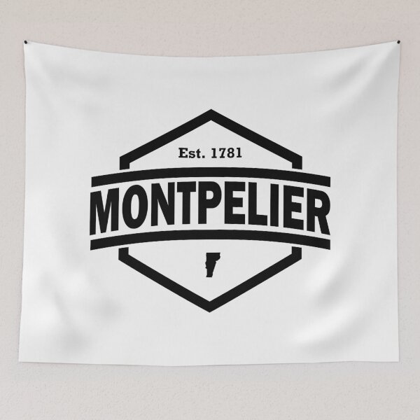 Item preview, Represent Montpelier designed and sold by JayJaxon.
