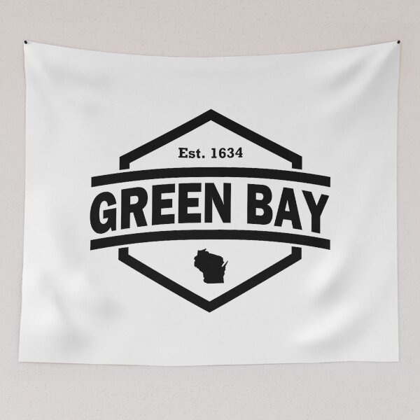 Item preview, Represent Green Bay designed and sold by JayJaxon.