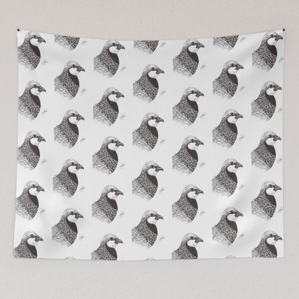 Item preview, Red partridge. Partridge designed and sold by BeritValk.