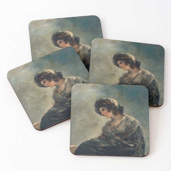 Item preview, The Milkmaid of Bordeaux - Francisco Goya designed and sold by themasters.