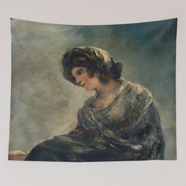 Item preview, The Milkmaid of Bordeaux - Francisco Goya designed and sold by themasters.