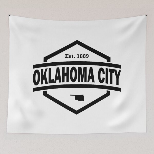 Item preview, Represent Oklahoma City designed and sold by JayJaxon.