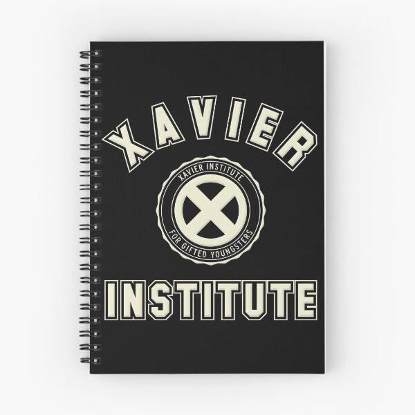 Item preview, Xavier Institute designed and sold by VulcanDump.