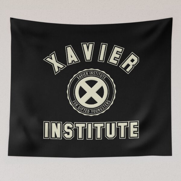 Item preview, Xavier Institute designed and sold by VulcanDump.