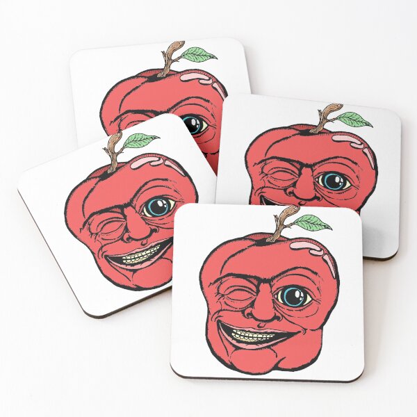 Item preview, Apple Boy Winking designed and sold by ItsMabo.