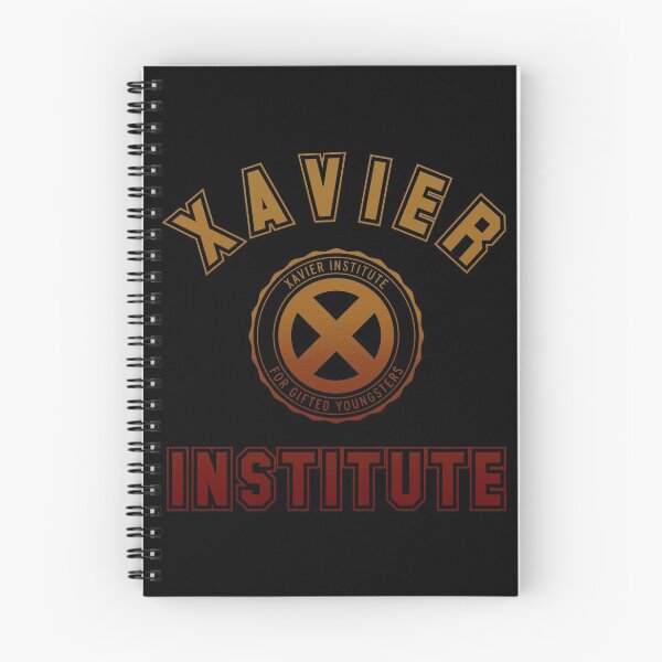 Item preview, Xavier Institute designed and sold by VulcanDump.