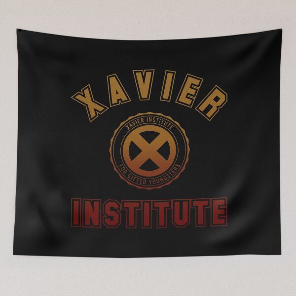 Item preview, Xavier Institute designed and sold by VulcanDump.
