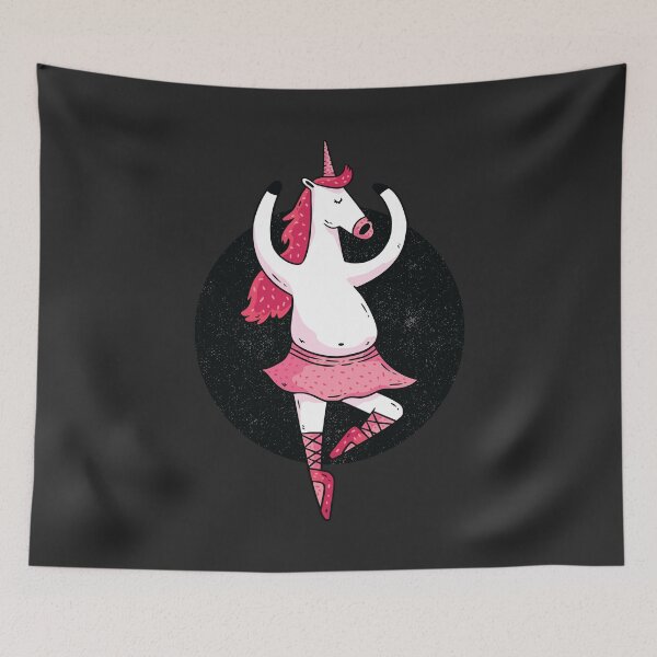 Item preview, Unicorn ballet designed and sold by Vanditdesigns.