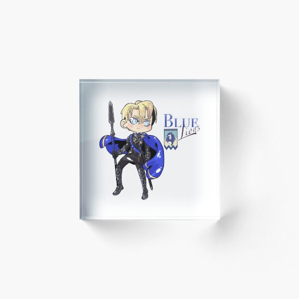 Item preview, Dimitri ~ Fire Emblem: Three Houses designed and sold by HaruKirosh.