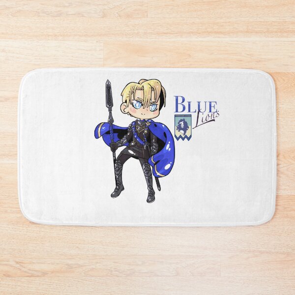 Item preview, Dimitri ~ Fire Emblem: Tres casas designed and sold by HaruKirosh.