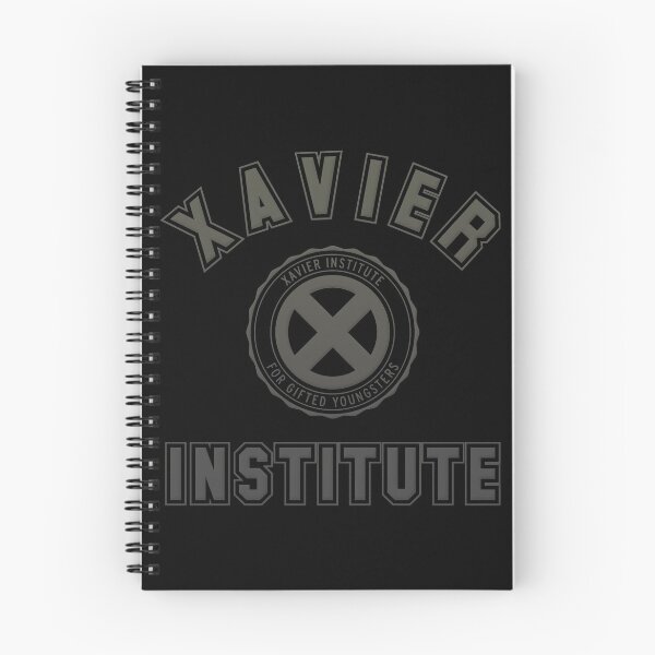 Item preview, Xavier Institute designed and sold by VulcanDump.