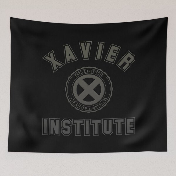 Item preview, Xavier Institute designed and sold by VulcanDump.