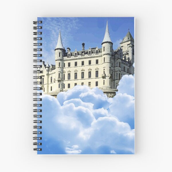 Item preview, Castle in the Clouds designed and sold by Crayle.