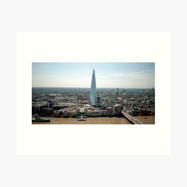 Item preview, The Shard designed and sold by Gustavo Bernal.