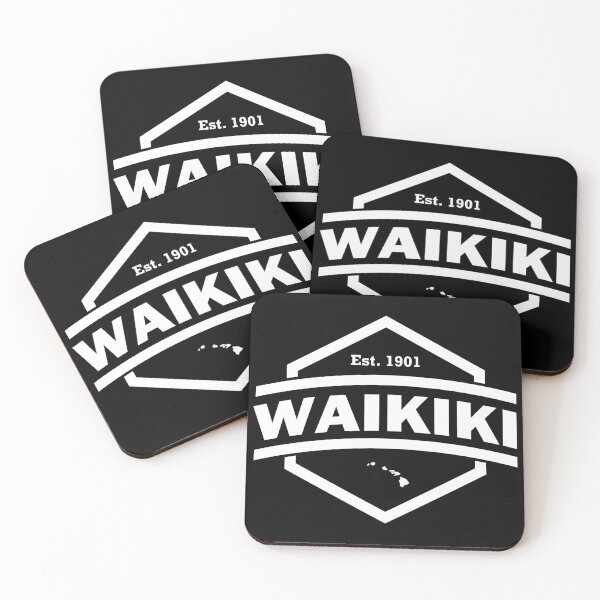 Item preview, Represent Waikiki designed and sold by JayJaxon.