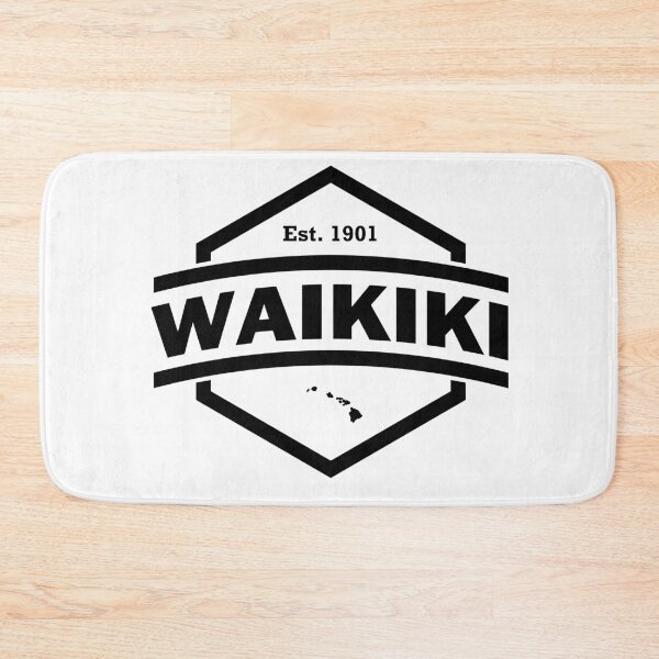 Item preview, Represent Waikiki designed and sold by JayJaxon.