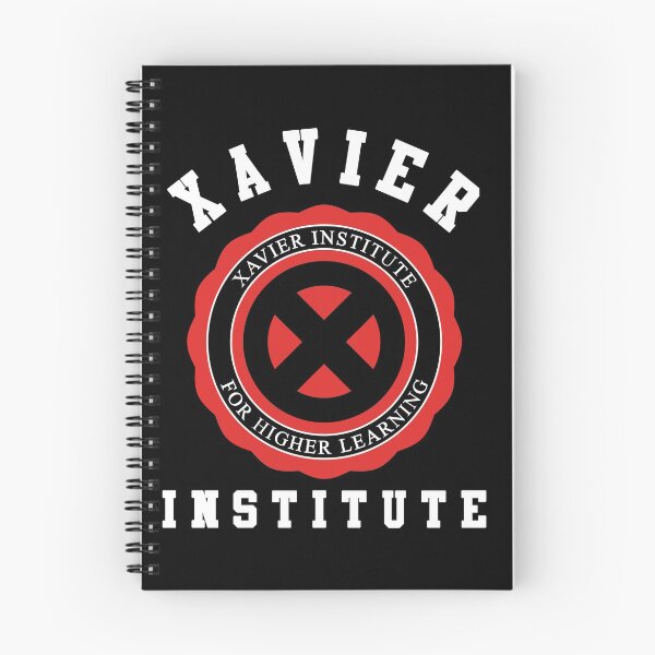 Item preview, Xavier Institute designed and sold by VulcanDump.