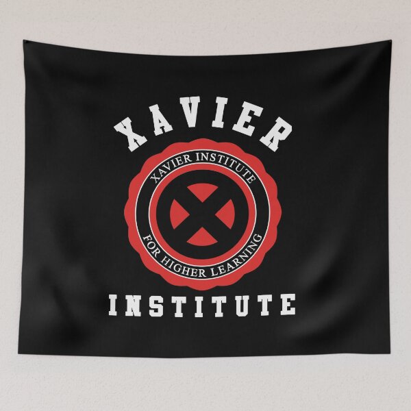 Item preview, Xavier Institute designed and sold by VulcanDump.