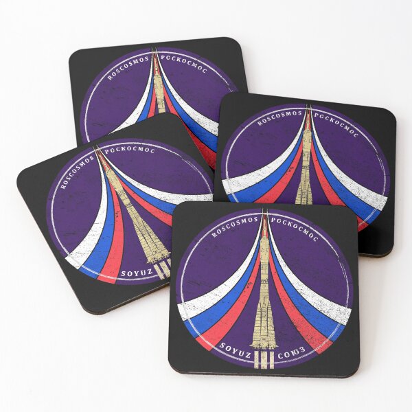 Item preview, Soyuz (Roscosmos) designed and sold by BGALAXY.