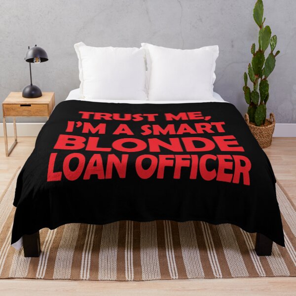 Item preview, Trust me I'm a Smart Loan Officer - Christmas, Birthday, and Relationship Anniversary Gift Ideas designed and sold by ASClothDesign.