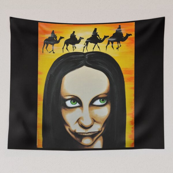 Item preview, Let the caravan move on designed and sold by Nico Oest.