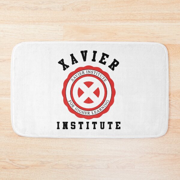 Item preview, Xavier Institute designed and sold by VulcanDump.