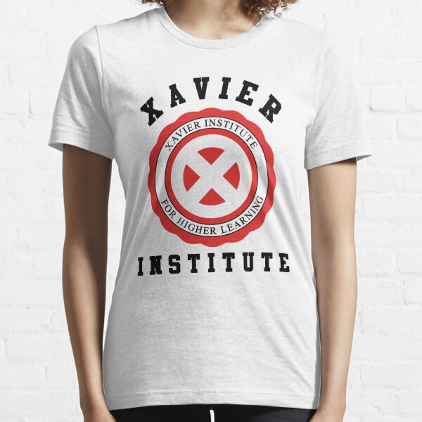 Xavier Institute X Hommes Merveilleux univers Adulte T Shirt S-XXL personnalisé 