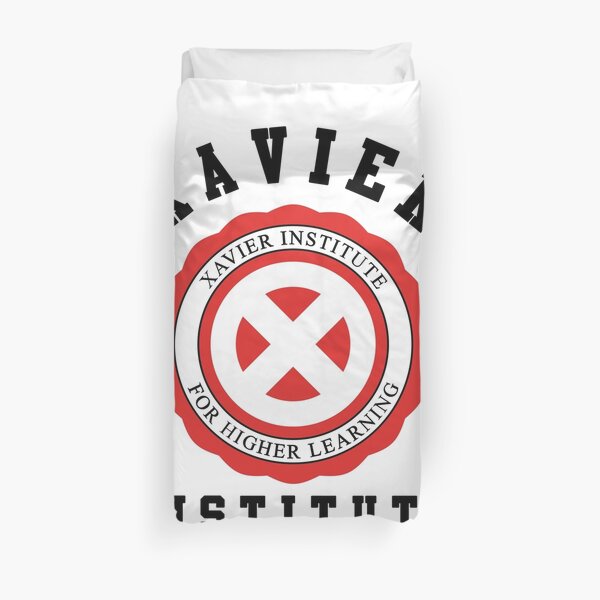 Charles Xavier Duvet Covers Redbubble