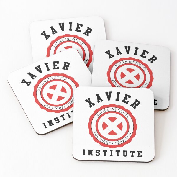 Item preview, Xavier Institute designed and sold by VulcanDump.