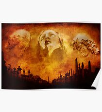 Suspended Consciousness Poster