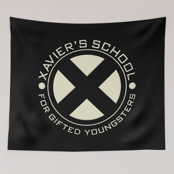 Item preview, Xavier School Institute designed and sold by VulcanDump.