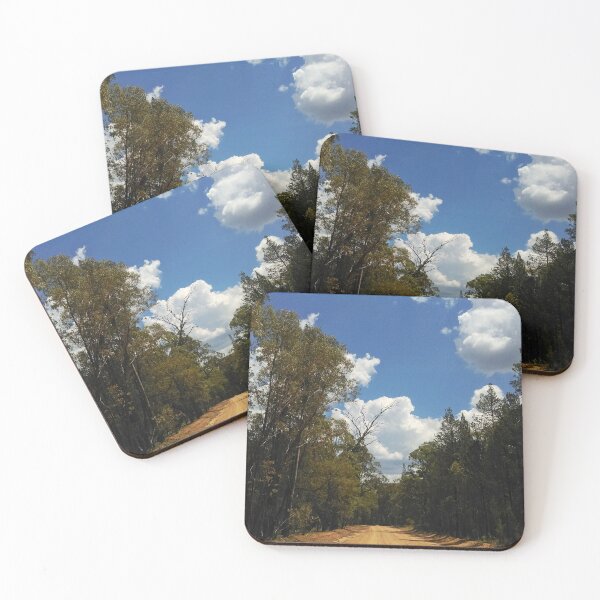 Item preview, The back road designed and sold by myraj.