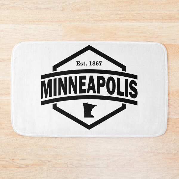 Item preview, Represent Minneapolis designed and sold by JayJaxon.