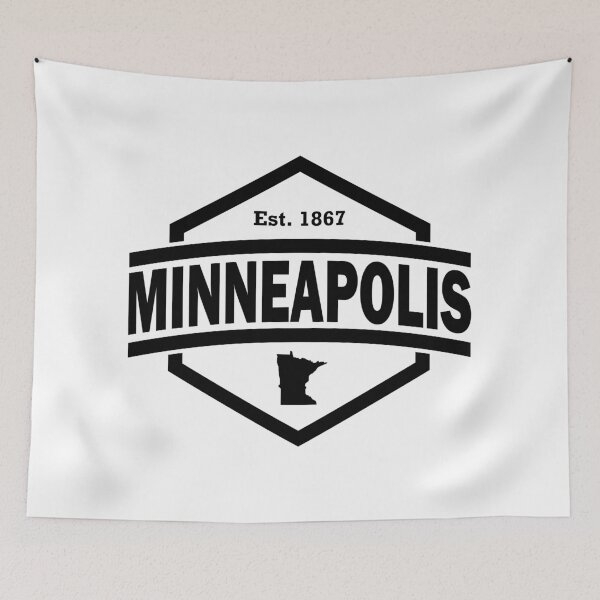 Item preview, Represent Minneapolis designed and sold by JayJaxon.