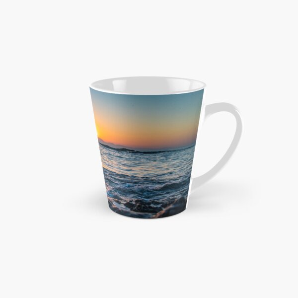 Dramatic Sunrise Tall Mug