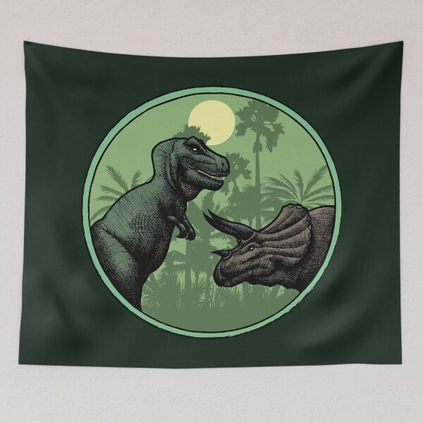 Item preview, The Dinosaur Garden designed and sold by Conrad Lauf.