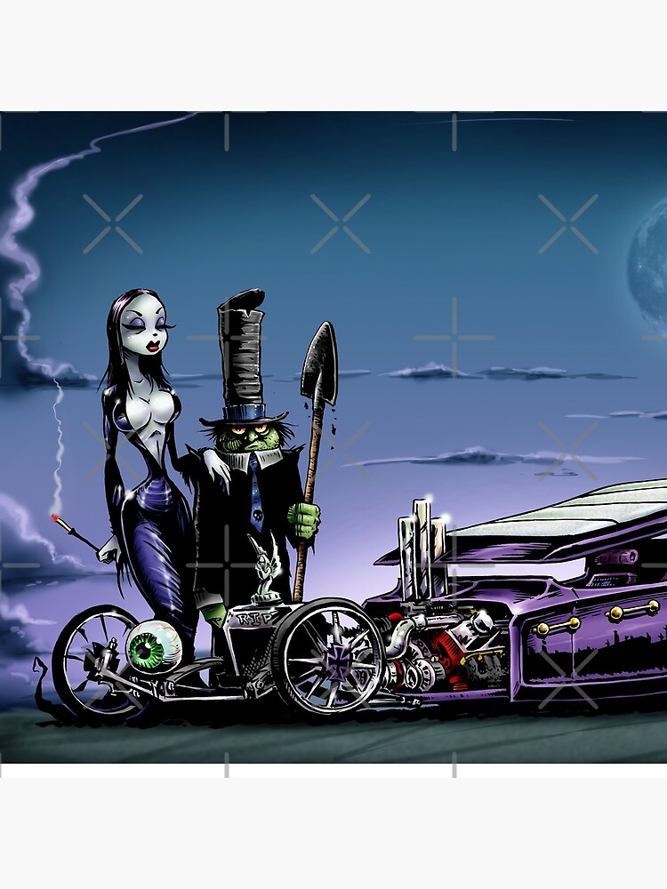 Coffin Nail by gWebberArts