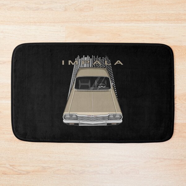 Item preview, Chevrolet Impala SS 1964 - almond fawn designed and sold by V8social.